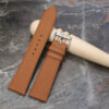 Brown Epsom Lether Watch Strap 4