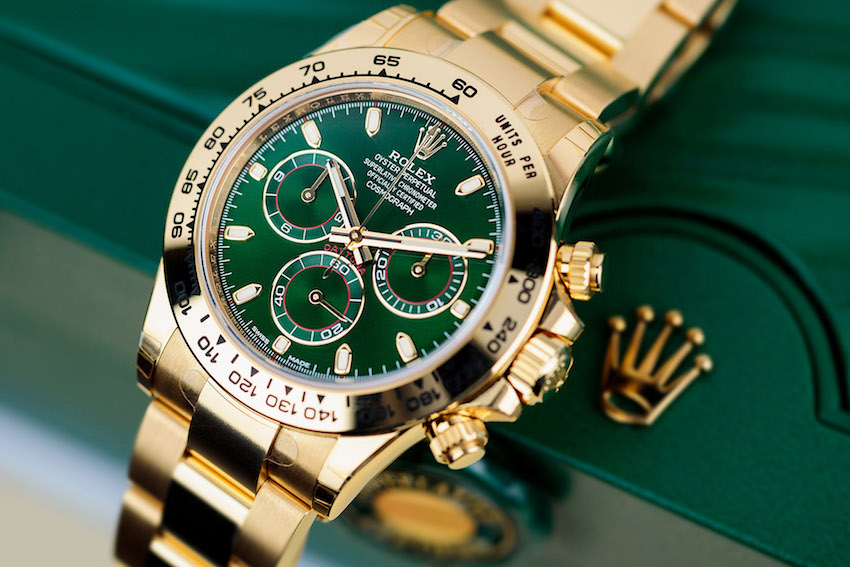 Rolex Watchs