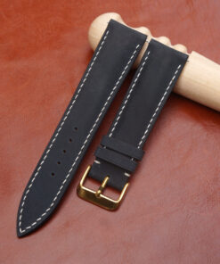 Suede Leather Watch Strap 1 1