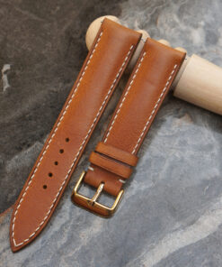 Vachetta Leather Watch Strap 5