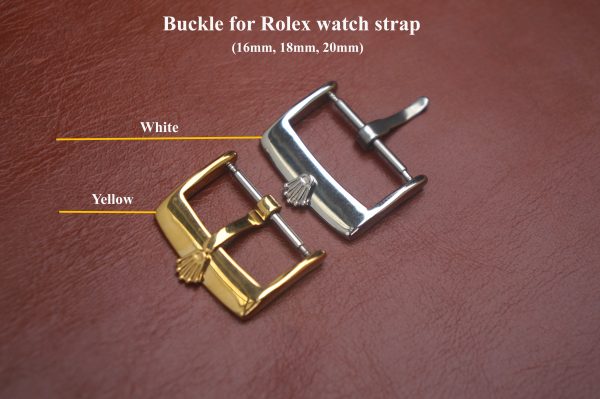 buckle for rolex watch strap