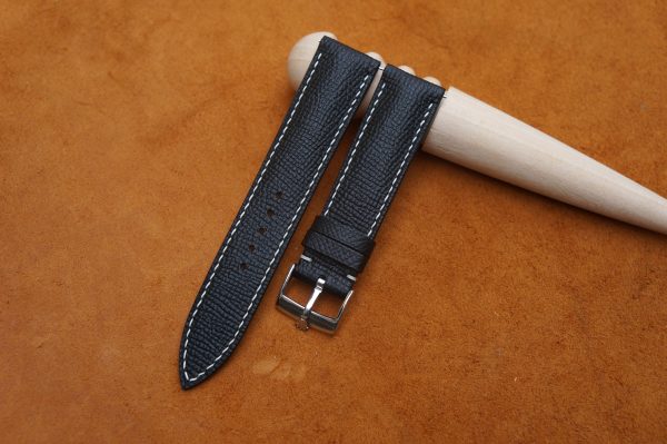 epsom leather watch strap for Rolex 1