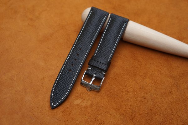 epsom leather watch strap for Rolex 2