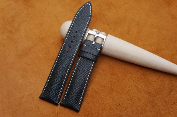 epsom leather watch strap for Rolex 3