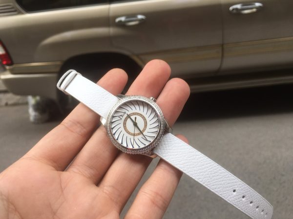 epsom watch strap for Dior