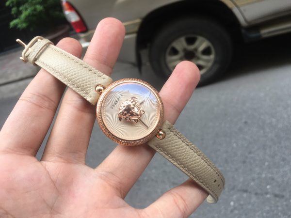 epsom watch strap for Versace