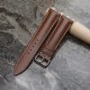 gucci leather watch strap 1