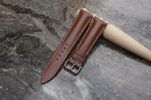 gucci leather watch strap 1