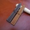 leather watch strap 18mm