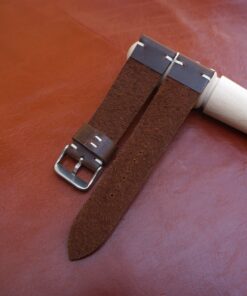 leather watch strap 20mm 2