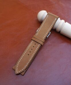 leather watch strap 20mm