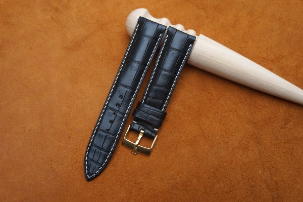 rolex leather watch strap 2