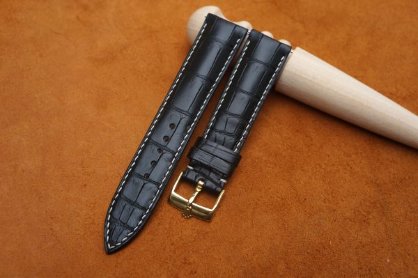 rolex leather watch strap 3