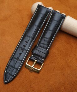 rolex leather watch strap 3