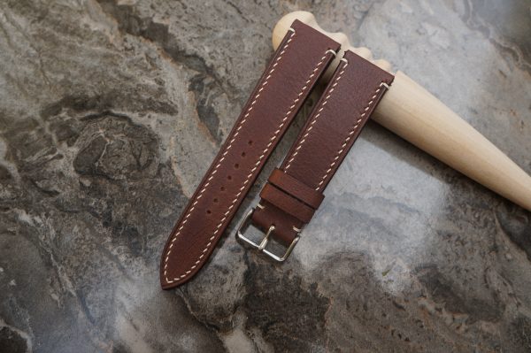 suede leather watch strap 1