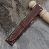 suede leather watch strap 2