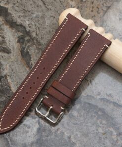 suede leather watch strap