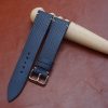 Epi leather watch strap with buckle 1