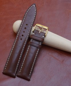Vachetta Leather Watch Strap 4