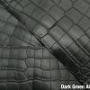Dark Green Alligator