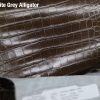 Graphite Grey Alligator