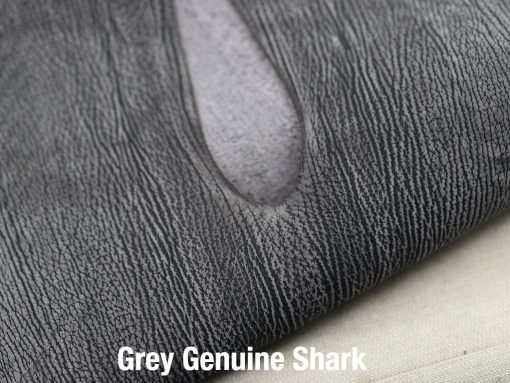 Grey & Brown Genuine Shark 1