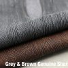 Grey & Brown Genuine Shark 3