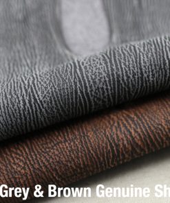 Grey & Brown Genuine Shark 3