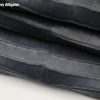 Matte Navy Alligator 2
