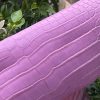 Matte Pink Alligator 1