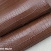 Matter brown alligator 3