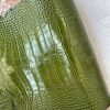 Millennium Olive Alligator 2