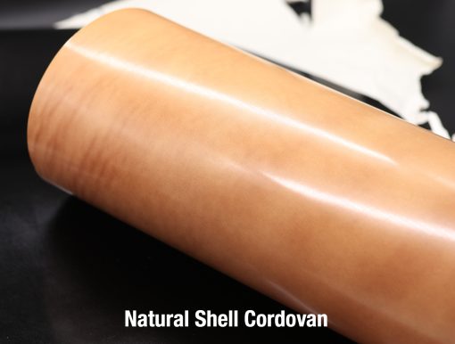 Natural Shell Cordovan