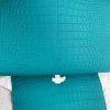 Tiffany Blue Alligator