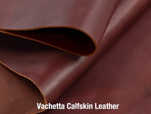Vachetta Calfskin Leather