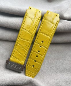 hublot leather watch strap